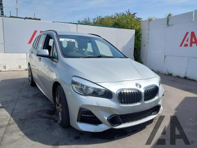 2018 BMW 2 SERIES 218I M SPORT GRAN TOURER 1499cc TURBO PETROL AUTOMATIC 5 DOOR MPV