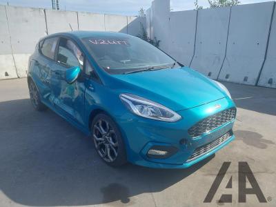 2018 FORD FIESTA ST-LINE 998cc TURBO PETROL MANUAL 6 Speed 5 DOOR HATCHBACK