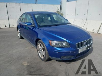 Image of 2007 VOLVO S40 SE D 1997cc TURBO DIESEL MANUAL 6 Speed 4 DOOR SALOON