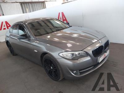 Image of 2011 BMW 5 SERIES 520D SE 1995cc TURBO DIESEL MANUAL 4 DOOR SALOON