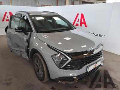 Image of 2024 KIA SPORTAGE SHADOW 1598cc TURBO PETROL/ELECTRIC AUTOMATIC 5 DOOR ESTATE