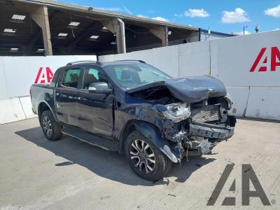 Image of 2022 FORD RANGER WILDTRAK ECOBLUE 1996cc TURBO DIESEL AUTOMATIC 4 DOOR PICK UP