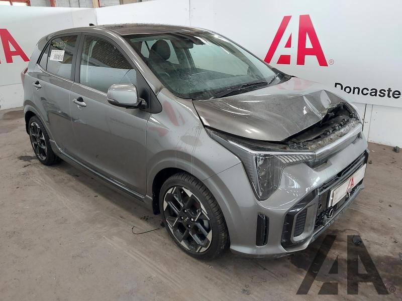 2024 KIA PICANTO GT-LINE S 1197cc PETROL AUTOMATIC 5 DOOR HATCHBACK
