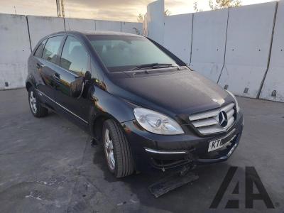 Image of 2008 MERCEDES B-CLASS B180 CDI SE 1991cc TURBO DIESEL CVT 1 Speed 5 DOOR MPV