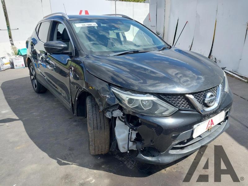 2015 NISSAN QASHQAI N-TEC PLUS DIG-T 1197cc TURBO PETROL MANUAL 6 Speed 5 DOOR HATCHBACK