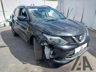 Image of 2015 NISSAN QASHQAI N-TEC PLUS DIG-T 1197cc TURBO PETROL MANUAL 6 Speed 5 DOOR HATCHBACK