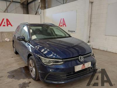 Image of 2023 VOLKSWAGEN GOLF LIFE TSI 1498cc TURBO PETROL MANUAL 5 DOOR ESTATE
