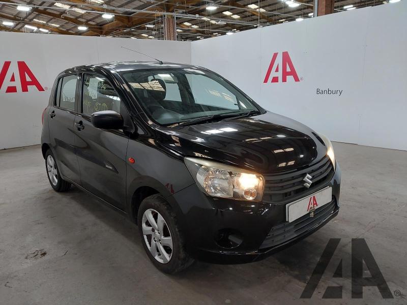 2018 SUZUKI CELERIO CITY 998cc PETROL MANUAL 5 Speed 5 DOOR HATCHBACK