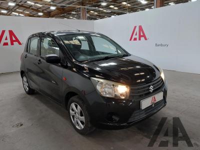 Image of 2018 SUZUKI CELERIO CITY 998cc PETROL MANUAL 5 Speed 5 DOOR HATCHBACK