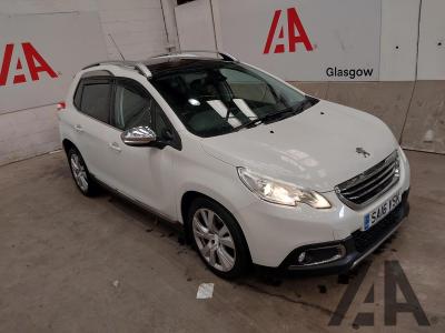 Image of 2016 PEUGEOT 2008 S/SURE 1199cc TURBO PETROL MANUAL 5 Speed 5 DOOR HATCHBACK