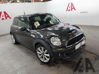 Image of 2012 MINI HATCH COOPER SD 1995cc TURBO DIESEL MANUAL 6 Speed 3 DOOR HATCHBACK