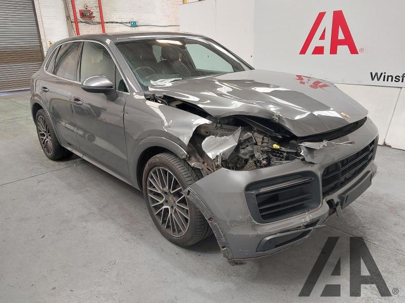 2019 PORSCHE CAYENNE V6 TIPTRONIC 2995cc TURBO PETROL AUTOMATIC 8 Speed 5 DOOR ESTATE