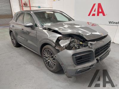 Image of 2019 PORSCHE CAYENNE V6 TIPTRONIC 2995cc TURBO PETROL AUTOMATIC 8 Speed 5 DOOR ESTATE