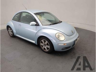 Image of 2011 VOLKSWAGEN BEETLE LUNA 8V 1595cc PETROL MANUAL 5 Speed 3 DOOR HATCHBACK