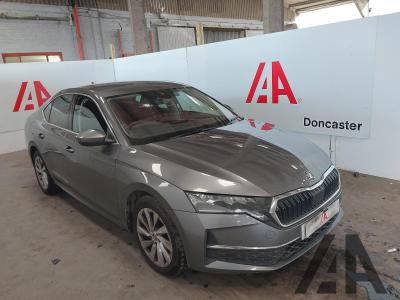 Image of 2024 SKODA OCTAVIA SE L TSI 1498cc TURBO PETROL MANUAL 5 DOOR HATCHBACK