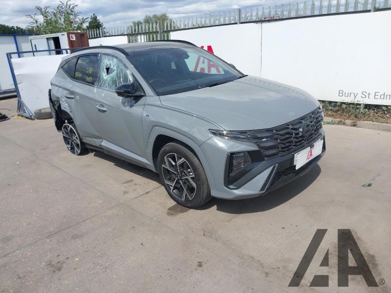 2026 HYUNDAI TUCSON T-GDI N LINE S 1598cc TURBO PETROL/ELECTRIC AUTOMATIC 5 DOOR ESTATE