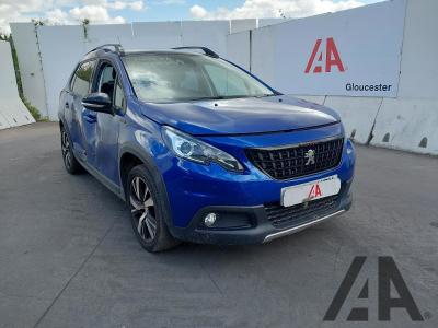 Image of 2019 PEUGEOT 2008 PURETECH S/S GT LINE 1199cc TURBO PETROL MANUAL 6 Speed 5 DOOR HATCHBACK