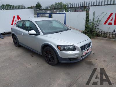 Image of 2009 VOLVO C30 D DRIVE SE LUX 1560cc TURBO DIESEL MANUAL 5 Speed 3 DOOR HATCHBACK