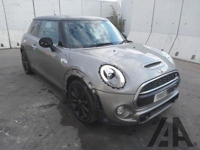 Image of 2017 MINI HATCH COOPER SD 1995cc TURBO DIESEL MANUAL 6 Speed 3 DOOR HATCHBACK
