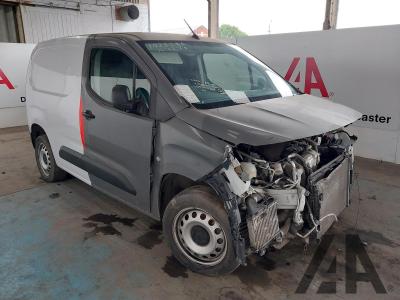Image of 2023 PEUGEOT PARTNER BLUEHDI PROFESSIONAL PREMIUM P 1499cc TURBO DIESEL MANUAL PANEL VAN