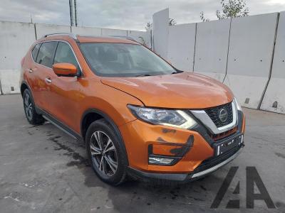 Image of 2019 NISSAN X-TRAIL DCI N-CONNECTA XTRONIC 1749cc TURBO DIESEL CVT 6 Speed 5 DOOR ESTATE