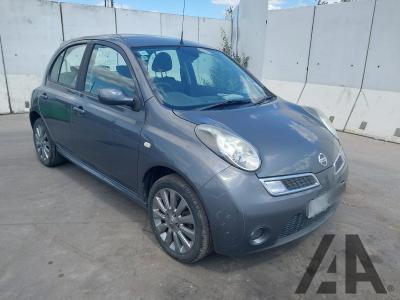 Image of 2008 NISSAN MICRA TEKNA 1240cc PETROL MANUAL 5 Speed 5 DOOR HATCHBACK
