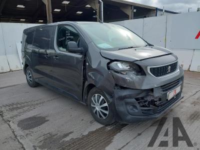 Image of 2021 PEUGEOT EXPERT BLUEHDI PROFESSIONAL L1 1499cc TURBO DIESEL MANUAL 2 DOOR PANEL VAN