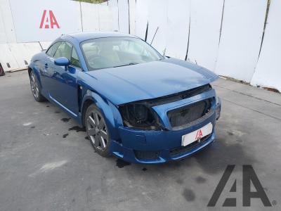 Image of 2005 AUDI TT V6 QUATTRO 3189cc PETROL MANUAL 6 Speed 3 DOOR COUPE