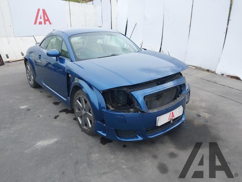 2005 AUDI TT V6 QUATTRO 3189cc PETROL MANUAL 6 Speed 3 DOOR COUPE