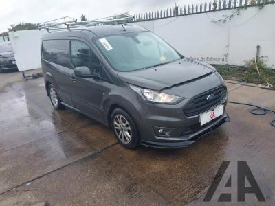 Image of 2020 FORD TRANSIT CONNECT 200 LIMITED TDCI 1499cc TURBO DIESEL MANUAL 2 DOOR PANEL VAN