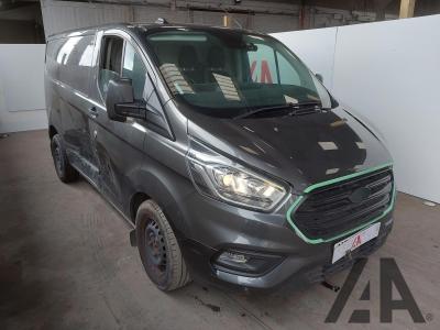 Image of 2023 FORD TRANSIT CUSTOM 320 TREND L1H2 P/V ECOBLUE 1996cc TURBO DIESEL MANUAL PANEL VAN