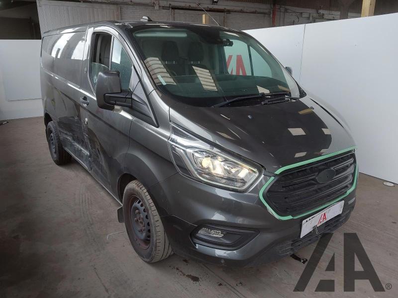 2023 FORD TRANSIT CUSTOM 320 TREND L1H2 P/V ECOBLUE 1996cc TURBO DIESEL MANUAL PANEL VAN