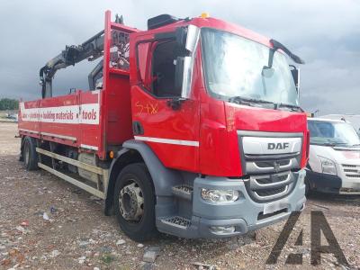 Image of 2018 DAF TRUCKS LF 250 FA 18T 6700cc TURBO DIESEL MANUAL