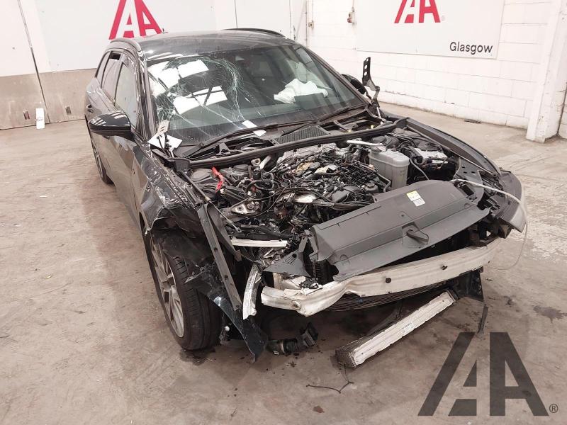 2023 AUDI A6 AVANT TFSI S LINE BLACK EDITIO 1984cc TURBO PETROL SEMI AUTO 5 DOOR ESTATE