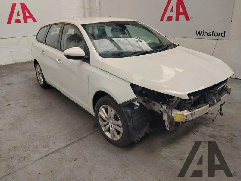 2021 PEUGEOT 308 BLUEHDI S/S SW ACTIVE 1499cc TURBO DIESEL MANUAL 6 Speed 5 DOOR ESTATE