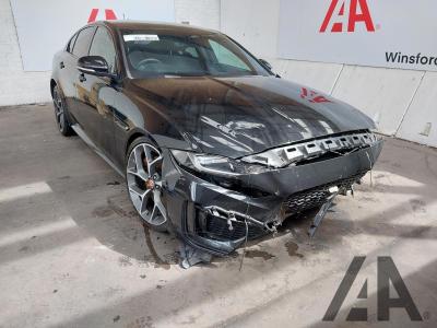 Image of 2023 JAGUAR XE SPORT 1997cc TURBO PETROL AUTOMATIC 4 DOOR SALOON