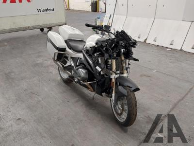 Image of 2025 BMW R SERIES 1250 RT POLICE 1254cc PETROL MANUAL TOURER