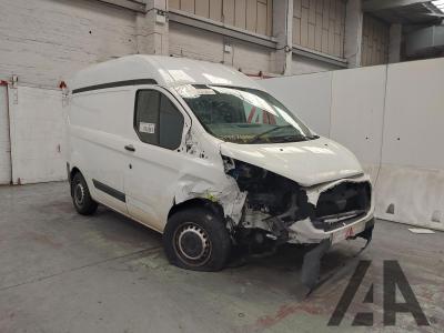 Image of 2023 FORD TRANSIT CUSTOM 320 LEADER P/V ECOBLUE 1996cc TURBO DIESEL MANUAL 2 DOOR PANEL VAN