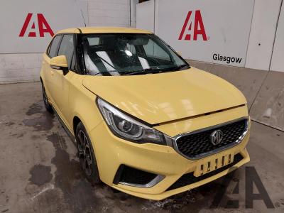 Image of 2022 MG 3 EXCLUSIVE NAV VTI-TECH 1498cc PETROL MANUAL 5 DOOR HATCHBACK