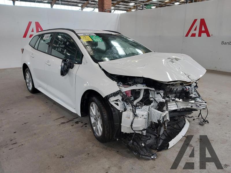 2024 TOYOTA COROLLA ICON 1798cc PETROL/ELECTRIC CVT 5 DOOR ESTATE