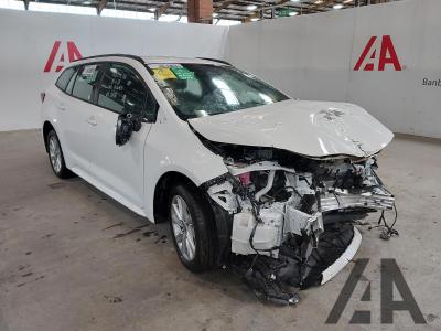 Image of 2024 TOYOTA COROLLA ICON 1798cc PETROL/ELECTRIC CVT 5 DOOR ESTATE