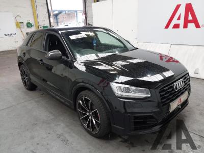 Image of 2019 AUDI Q2 SQ2 TFSI QUATTRO 1984cc TURBO PETROL SEMI AUTO 5 DOOR ESTATE