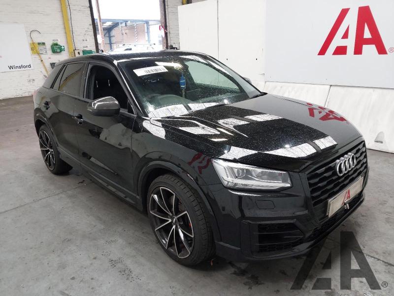 2019 AUDI Q2 SQ2 TFSI QUATTRO 1984cc TURBO PETROL SEMI AUTO 5 DOOR ESTATE