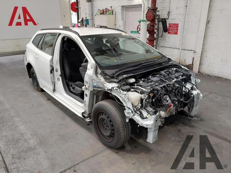 2023 TOYOTA COROLLA ACTIVE 1798cc PETROL/ELECTRIC CVT 5 DOOR ESTATE