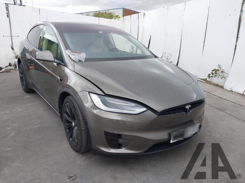 2016 TESLA MODEL X P90D ELECTRIC DIRECT DRIVE 5 DOOR HATCHBACK