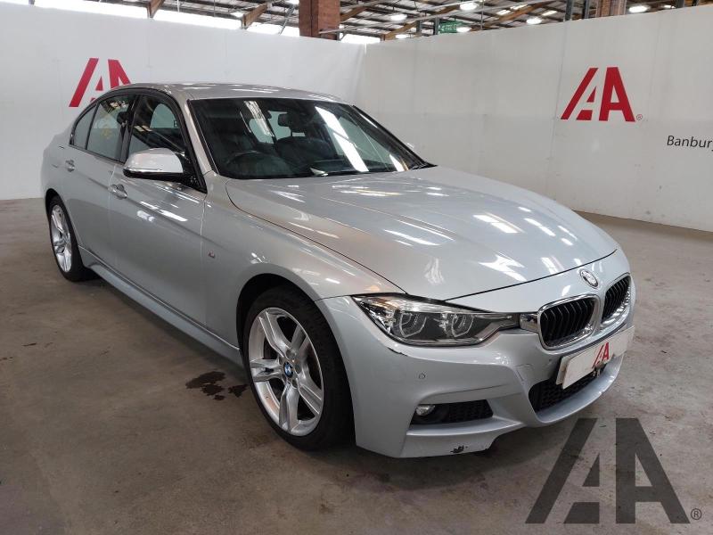 2018 BMW 3 SERIES 330I M SPORT 1998cc TURBO PETROL AUTOMATIC 4 DOOR SALOON