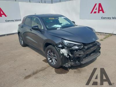 2024 LEXUS LBX PREMIUM 1490cc PETROL/ELECTRIC CVT 5 DOOR HATCHBACK