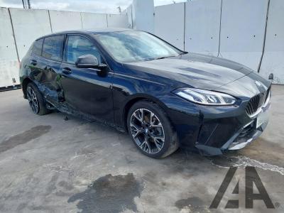 2026 BMW 1 SERIES 120 M SPORT 1499cc TURBO PETROL SEMI AUTO 5 DOOR HATCHBACK