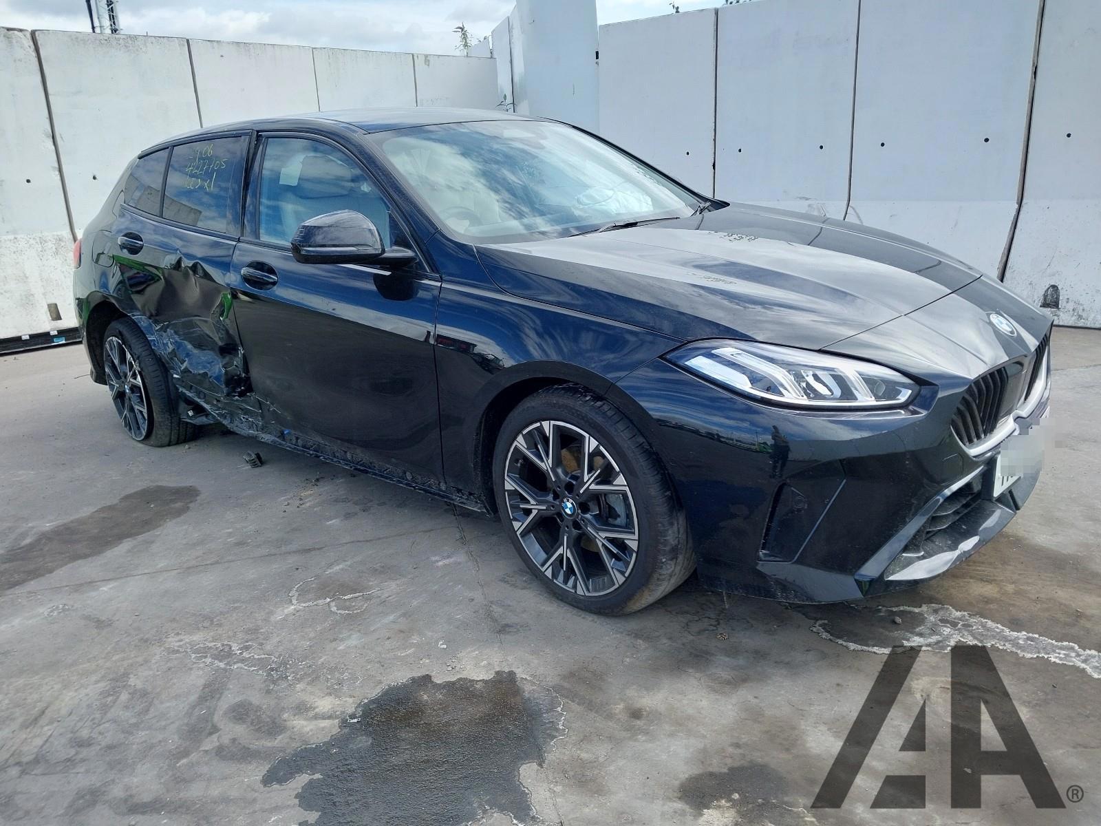 2026 BMW 1 SERIES 120 M SPORT 1499cc TURBO PETROL SEMI AUTO 5 DOOR HATCHBACK