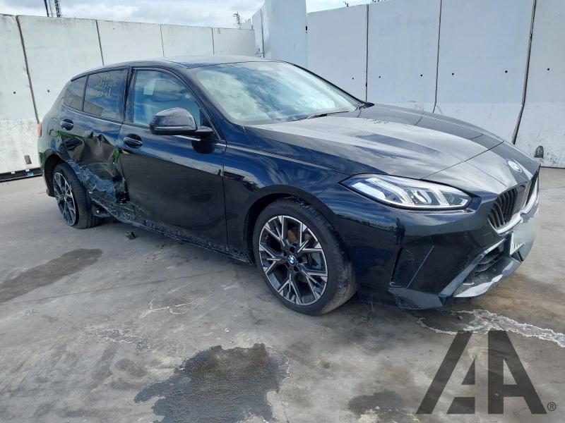 2026 BMW 1 SERIES 120 M SPORT 1499cc TURBO PETROL SEMI AUTO 5 DOOR HATCHBACK